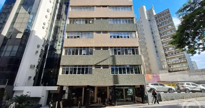 Sala comercial para alugar no Centro de Florianópolis