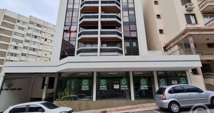 Sala comercial ampla e estratégica no Centro de Florianópolis