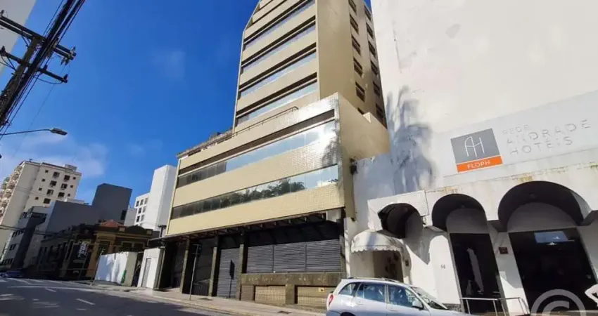 Prédio comercial no coração de Florianópolis para expandir seus negócios