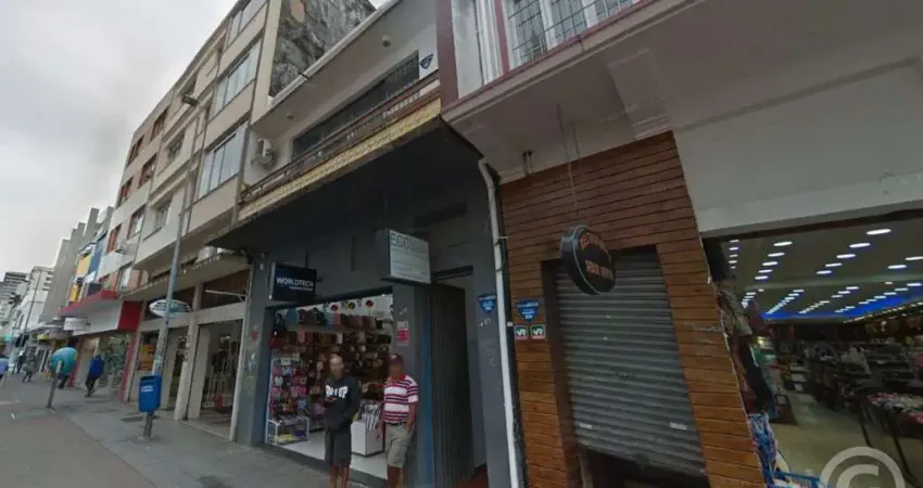 Sala comercial no Centro de Florianópolis: 135 m² ideal para empreendedores