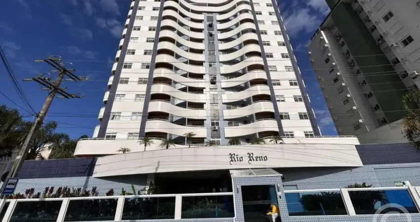 Encante-se com este espaçoso apartamento no bairro Córrego Grande: ideal para famílias