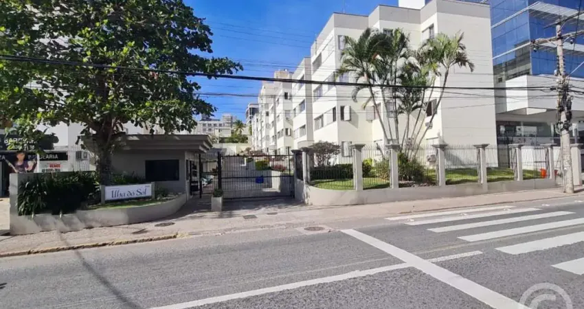 More próximo à UFSC em apartamento espaçoso e semimobiliado