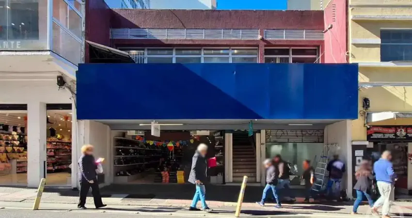 Loja para alugar no Centro de Florianópolis: o ponto-chave para o seu negócio prosperar