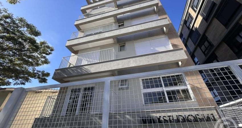 Apartamento com 1 quarto para alugar na Rua Júlio D'Acia Barreto, 161, Carvoeira, Florianópolis