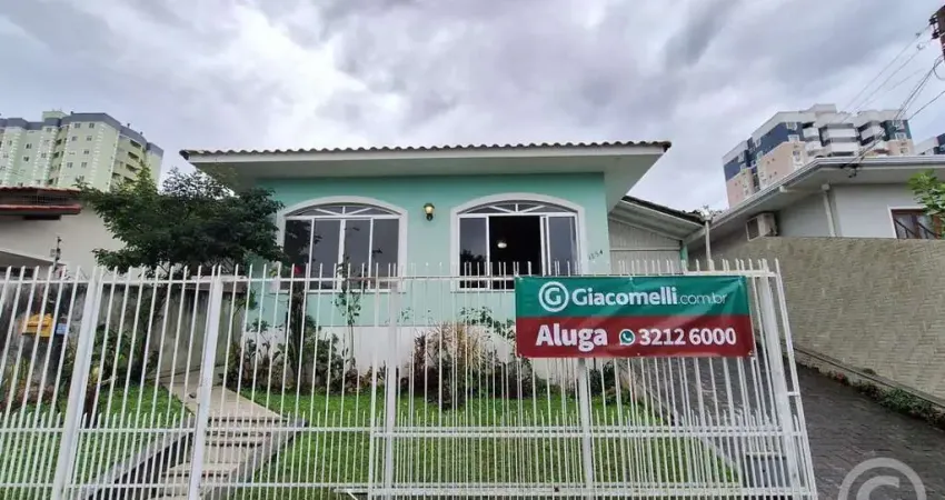 Ponto comercial para alugar na Rua Cândido Amaro Damásio, 1884, Jardim Cidade de Florianópolis, São José