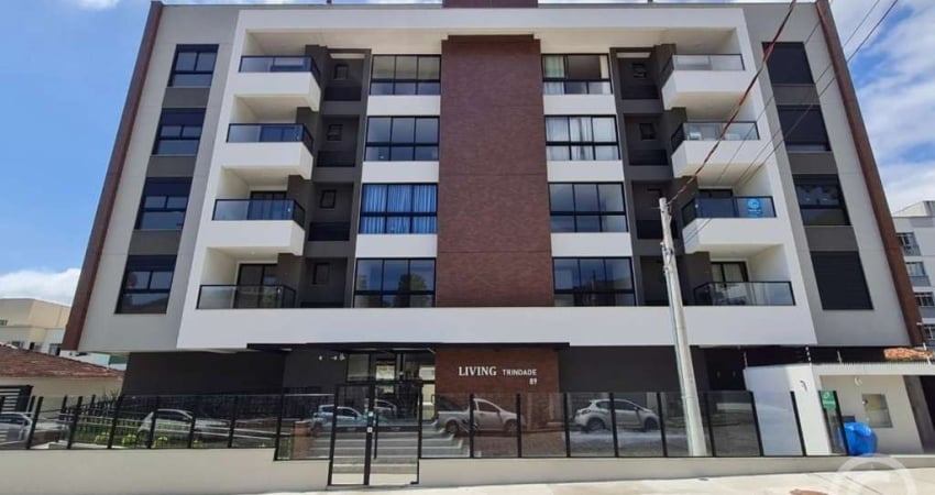 Apartamento moderno e totalmente mobiliado para alugar em Florianópolis