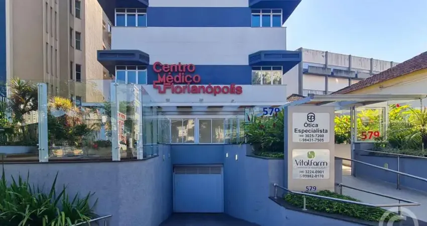 Ponto comercial para alugar na Rua Presidente Coutinho, 579, Centro, Florianópolis