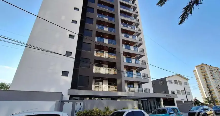 Apartamento com 2 quartos para alugar na Rua Xangrilá, 808, Barreiros, São José