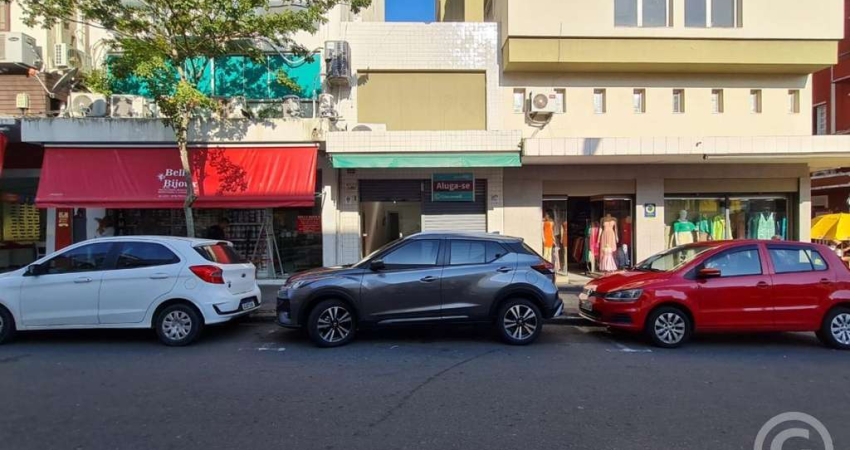 Loja comercial para alugar em localização estratégica no Centro de Florianópolis