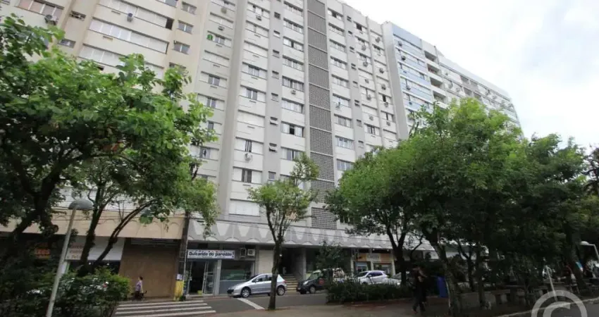 Apartamento com 1 quarto para alugar na Avenida Hercílio Luz, 881, Centro, Florianópolis