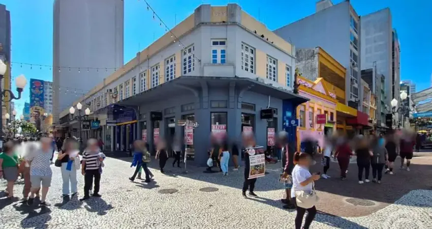 Ponto comercial para alugar na Rua Felipe Schmidt, Centro, Florianópolis