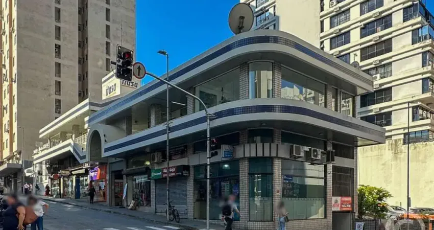 Sala comercial no centro de florianópolis: ideal para seu negócio prosperar