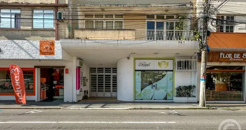 Excelente oportunidade comercial com ampla metragem em florianópolis