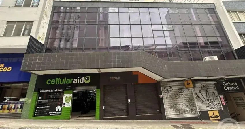 Excelente oportunidade de loja comercial no centro de florianópolis
