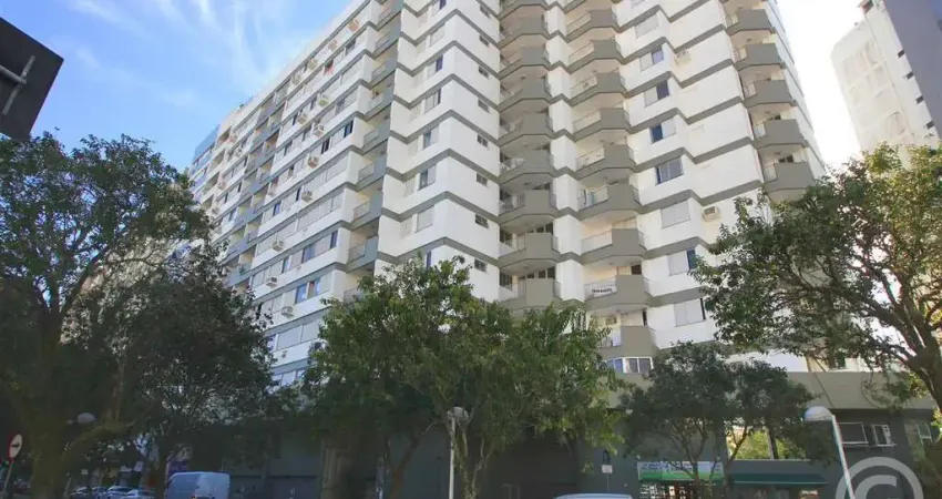 Apartamento mobiliado com vista encantadora no centro de florianópolis