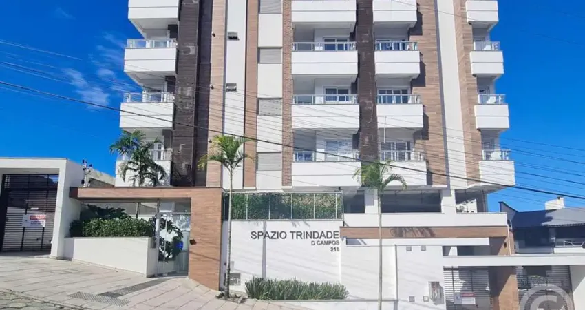 Conforto e praticidade em apartamento no bairro trindade, florianópolis