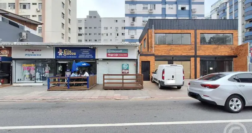Ponto comercial para alugar na Rua Padre Roma, Centro, Florianópolis