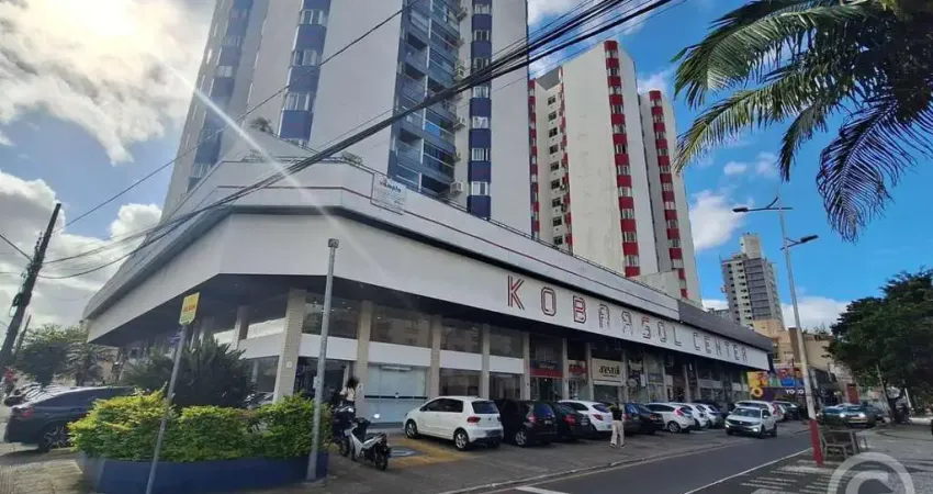 Ponto comercial para alugar na Rua Emerson Ferrari, Kobrasol, São José