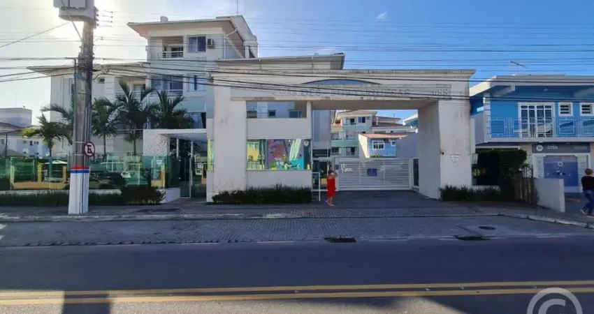 Apartamento com 2 quartos para alugar na Rodovia Tertuliano Brito Xavier, Canasvieiras, Florianópolis