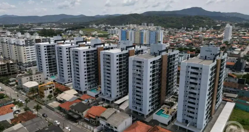 Apartamento com 2 quartos para alugar na Rua Sebastiana Coutinho, Areias, São José