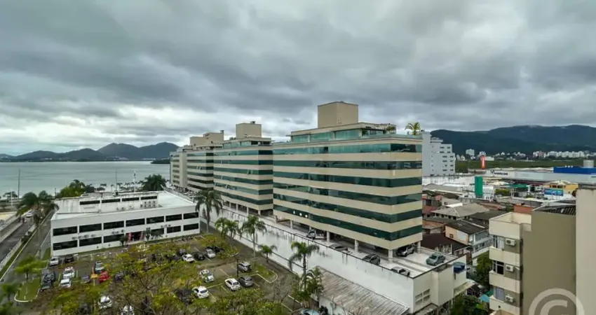 Sala comercial para alugar na Rua Paschoal Apóstolo Pítsica, Beira Mar, Florianópolis