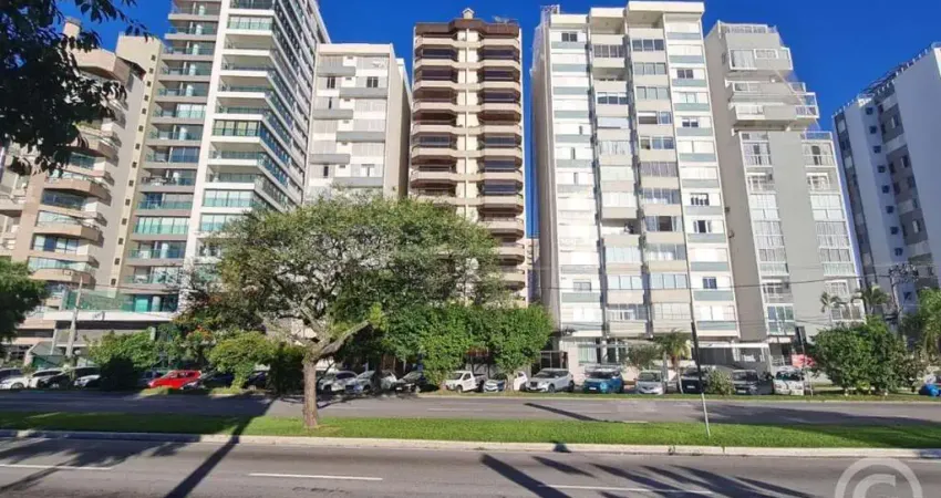 Apartamento com 4 quartos para alugar na Avenida Jornalista Rubens de Arruda Ramos, Beira Mar, Florianópolis