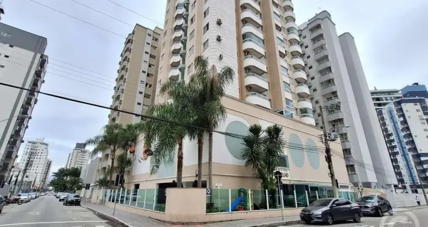 Conforto e comodidade em são josé: apartamento totalmente mobiliado com churrasqueira na sacada