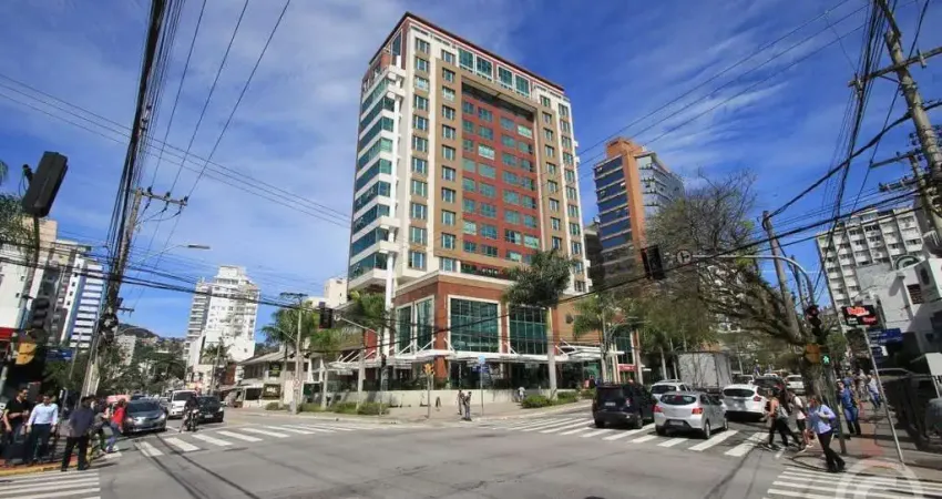 Sala comercial para alugar na Avenida Prefeito Osmar Cunha, Centro, Florianópolis