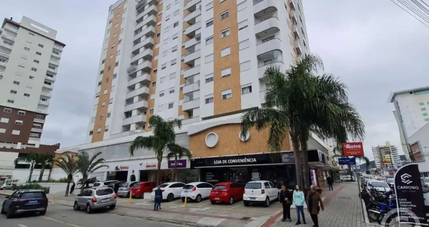 Apartamento semimobiliado em passa vinte com completa infraestrutura de lazer