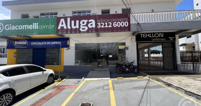 Loja ampla e estratégica em florianópolis perfeita para o seu negócio