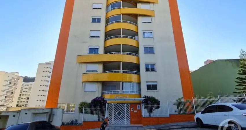 Apartamento aconchegante com vista ampla no bairro trindade - florianópolis
