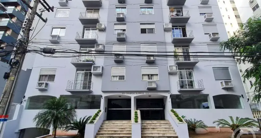 Apartamento com 1 quarto para alugar na Rua Desembargador Arno Hoeschl, Centro, Florianópolis