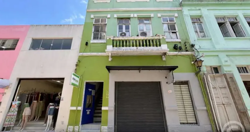 Espaço ideal para seu negócio com alta visibilidade no Centro