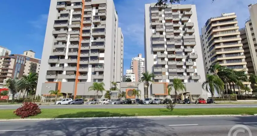 Apartamento com 4 quartos para alugar na Avenida Governador Irineu Bornhausen, Beira Mar, Florianópolis