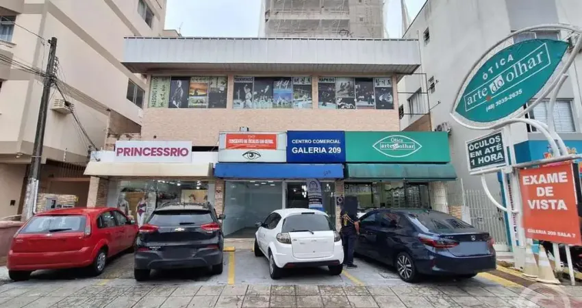 Ponto comercial para alugar na Avenida Lédio João Martins, Kobrasol, São José