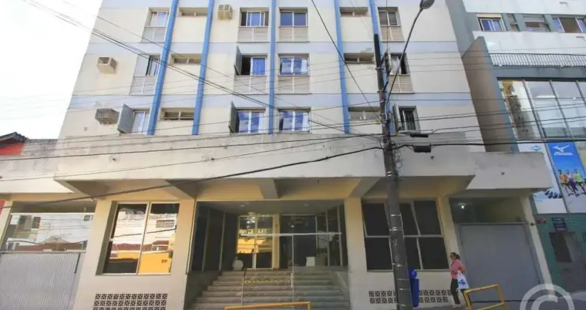 Conforto e praticidade em excelente localização no centro de florianópolis