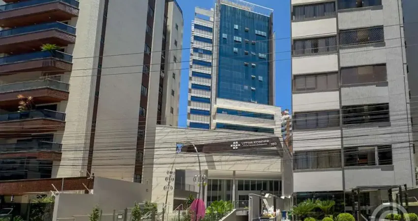 Sala comercial para alugar na Rua Vítor Konder, Centro, Florianópolis
