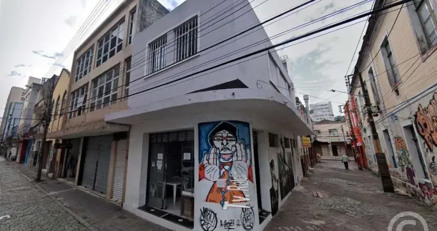 Ponto comercial para alugar na Rua João Pinto, Centro, Florianópolis