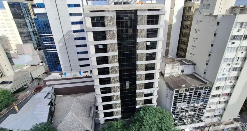 Ponto comercial para alugar na Avenida Prefeito Osmar Cunha, Centro, Florianópolis