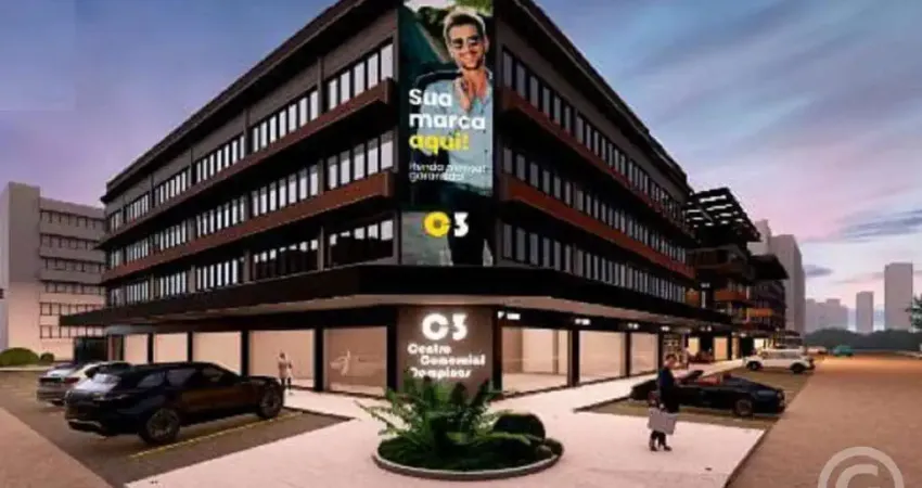 Sala comercial para alugar na Avenida Presidente Kennedy, Campinas, São José