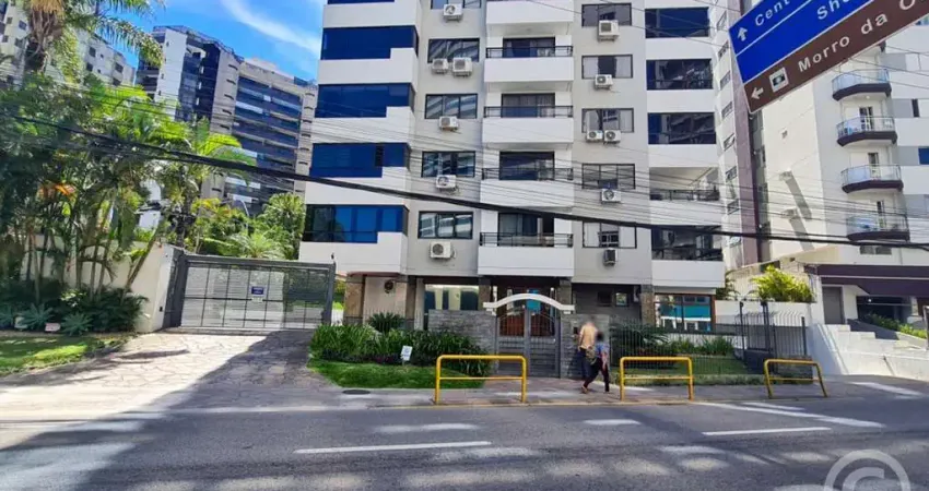 Apartamento com 3 quartos para alugar na Rua Frei Caneca, Agronômica, Florianópolis