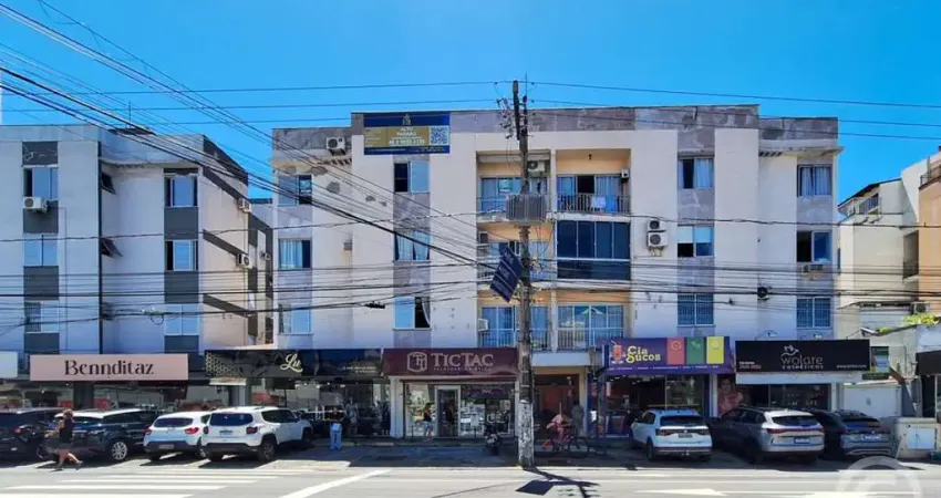 Apartamento com 2 quartos para alugar na Avenida Lédio João Martins, Kobrasol, São José