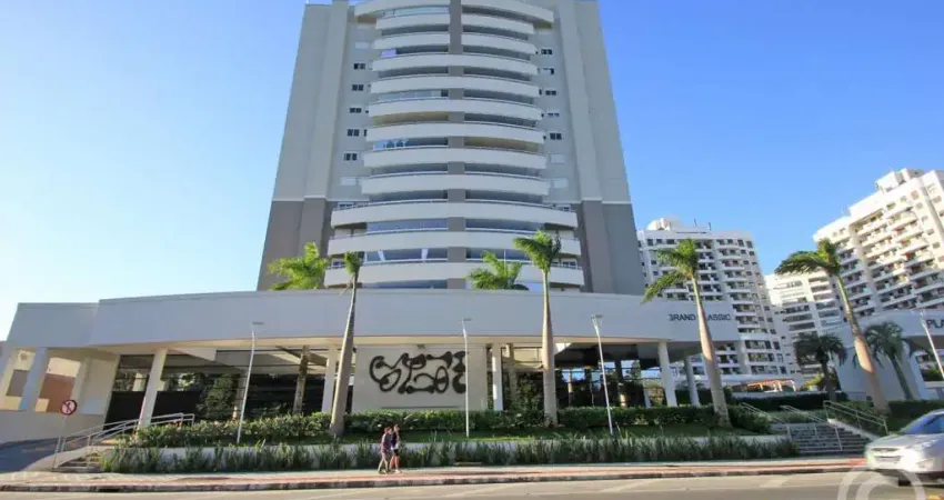 Apartamento mobiliado com infraestrutura completa no itacorubi