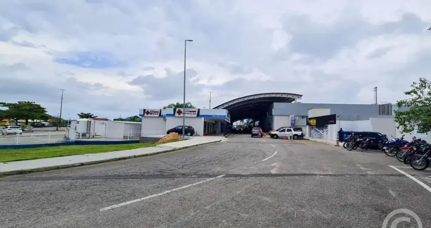 Loja ideal para negócios em expansão no Complexo Comercial Carianos, Florianópolis