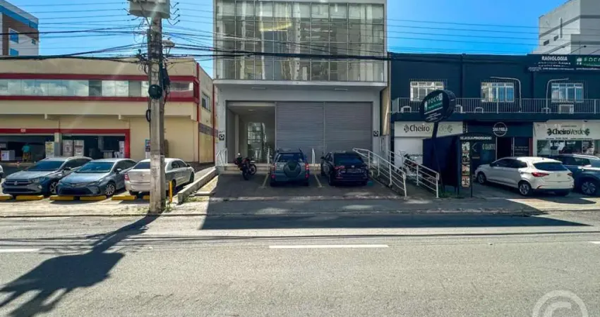 Espaço comercial no Centro de Palhoça, ideal para grandes empreendimentos