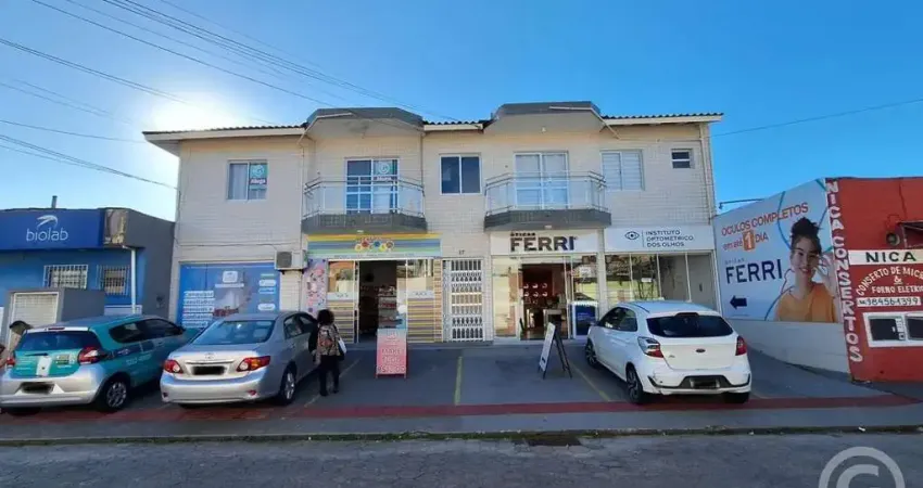 Apartamento com 1 quarto para alugar na Rua Francisco Teodoro da Silva, Forquilhinhas, São José