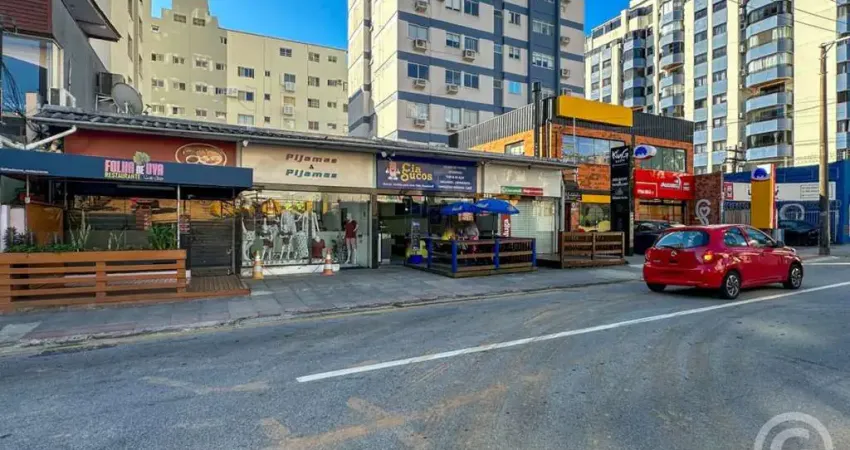 Ponto comercial para alugar na Rua Padre Roma, Centro, Florianópolis