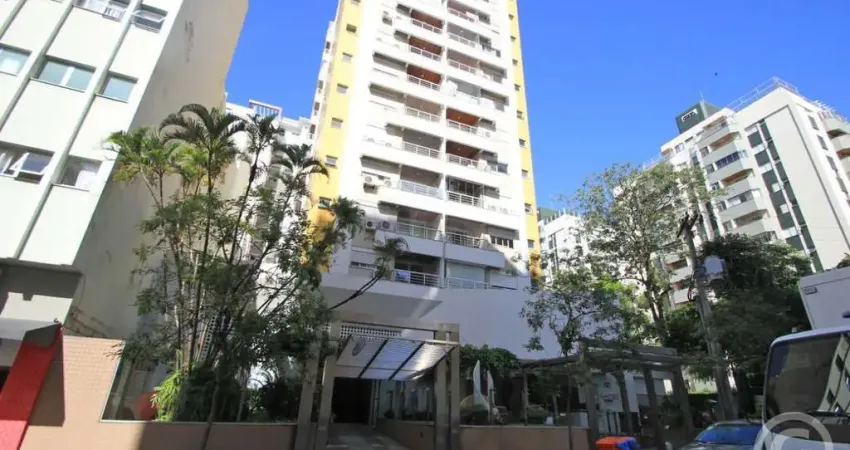 Apartamento com 2 quartos para alugar na Rua Esteves Júnior, Centro, Florianópolis