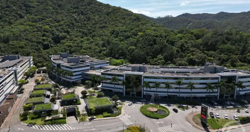 Sala comercial em Florianópolis no SC401 Square Corporate: ambiente perfeito para o crescimento do seu negócio