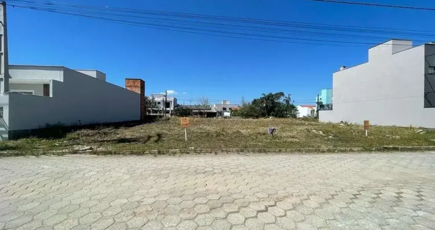 Terreno à venda na Rua Santa Inês, 001, Itacolomi, Balneário Piçarras